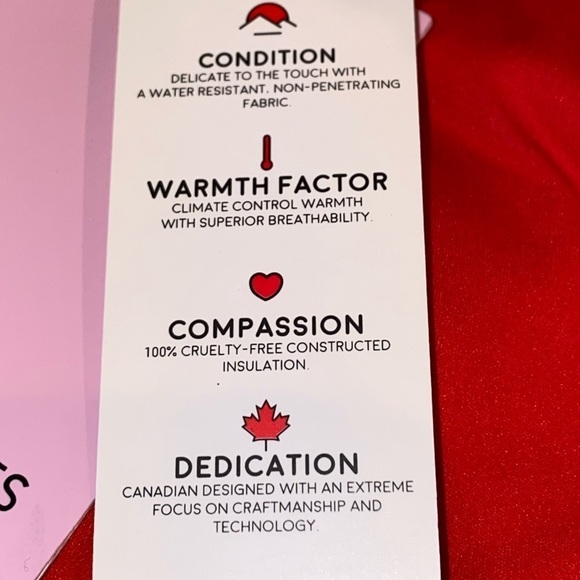 Avec Les Filles Envelope Collar Puffer Coat Water Resistant Mock Neck Large‎ NEW - Picture 10 of 14